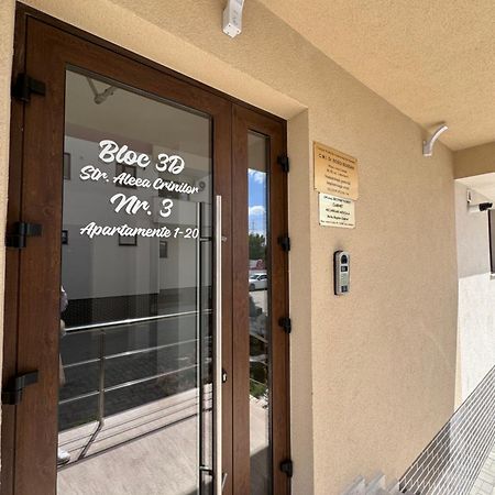 Apartament Simoni Ploiesti Exterior photo